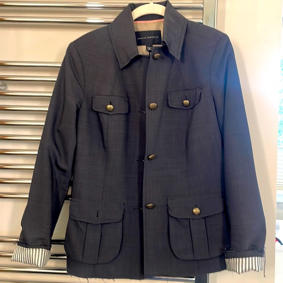 Banana Republic Blazer 6 - Picture 1 of 9